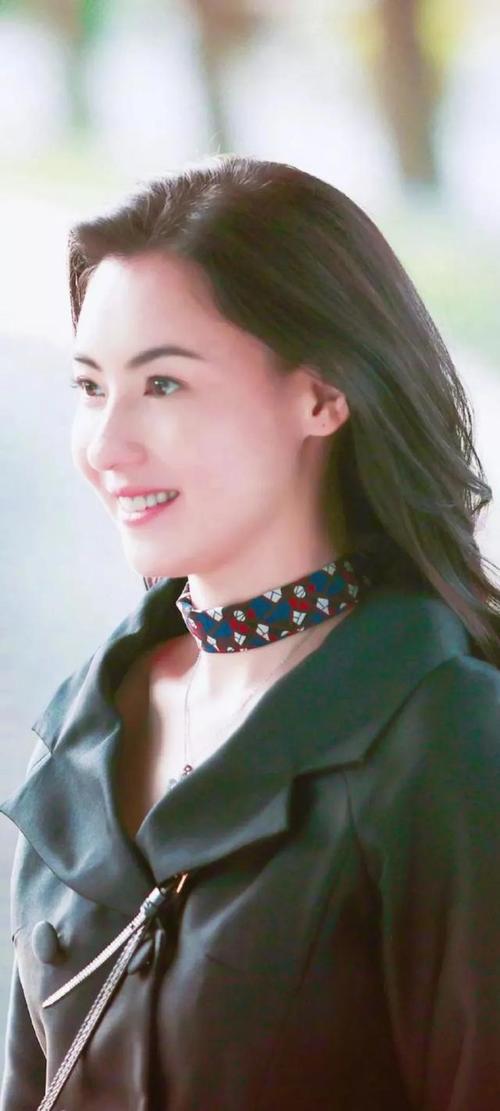 张柏芝壁纸