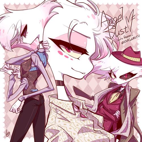 地狱客栈壁纸(ad专场)