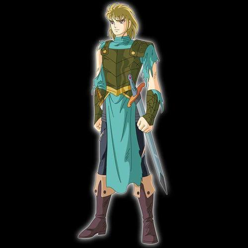 圣斗士npc人物大集合