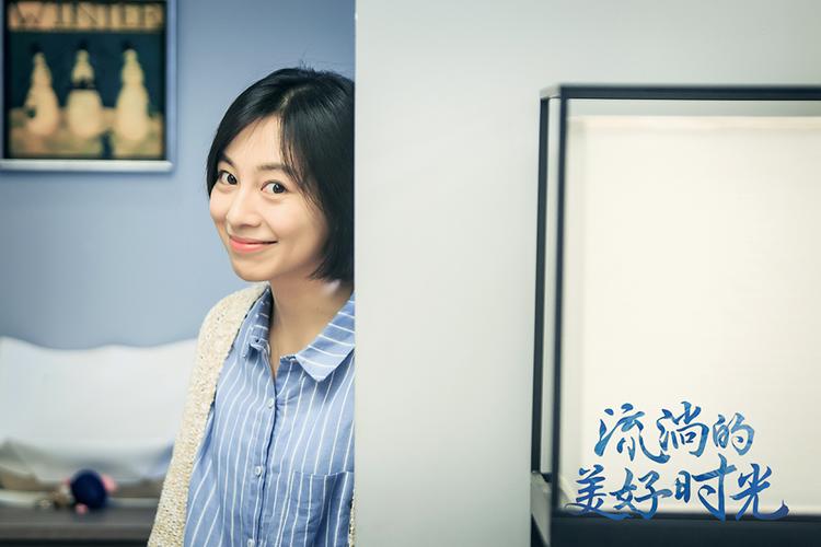 吴雅君饰顾森湘