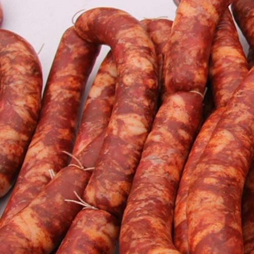  p> a href="#" data-lemmaid="2544261">腊肠 /a>俗称香肠,是指以