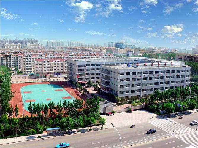 潍坊北海学校:以文化之力 构筑文明之基