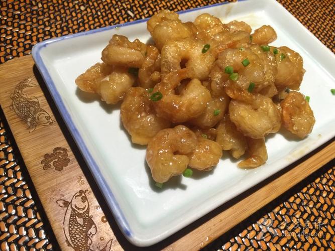四世同堂(西便门店)抓炒虾仁图片 - 第3345张