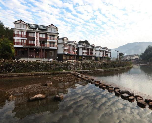 探村温州泰顺 左溪村,一个畲族风情保存最完善的传统村落