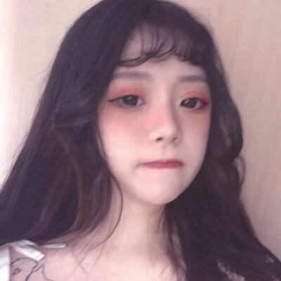 女生真人头像好看的