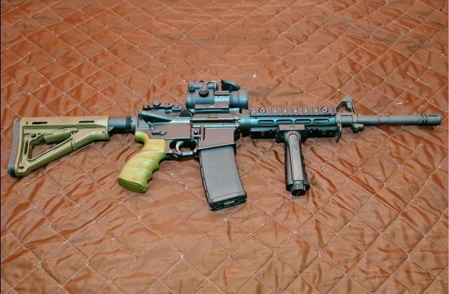 中国新式步枪超乎想象,不再是简单的模仿,堪比美军现役装备