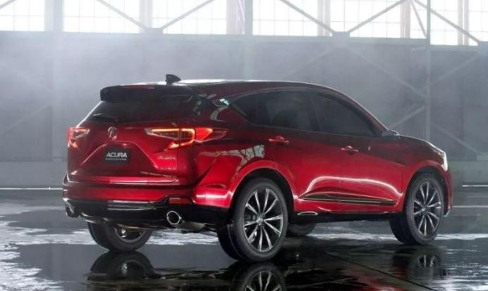 suv新车上市 讴歌rdx a—spec震撼来袭 你准备好了吗