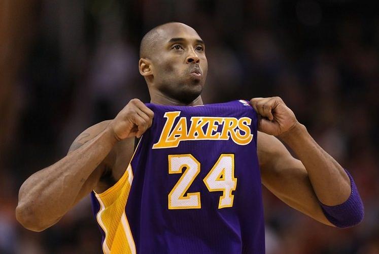 虽再难见到赛场上的科比,但请用这8首歌留住你心里的kobe bryant!