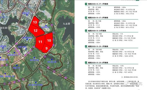 西充县人民政府城南新区城市商业综合体建设项目招商公告