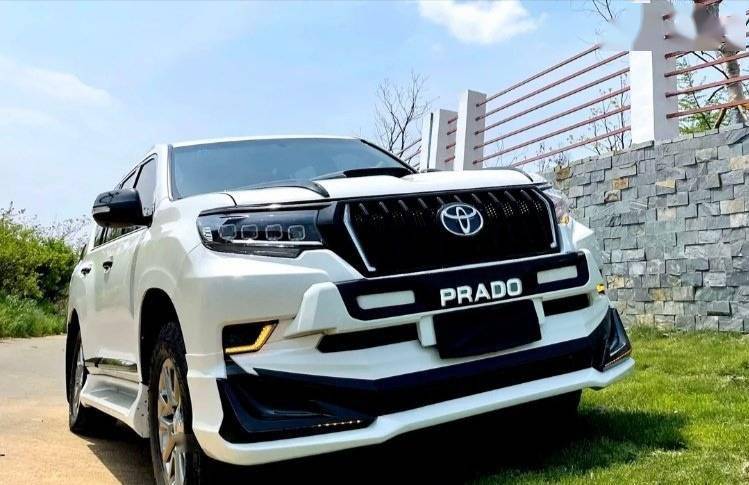 一直以来,丰田普拉多这款车都属于丰田硬派越野车型的标杆,相比丰田