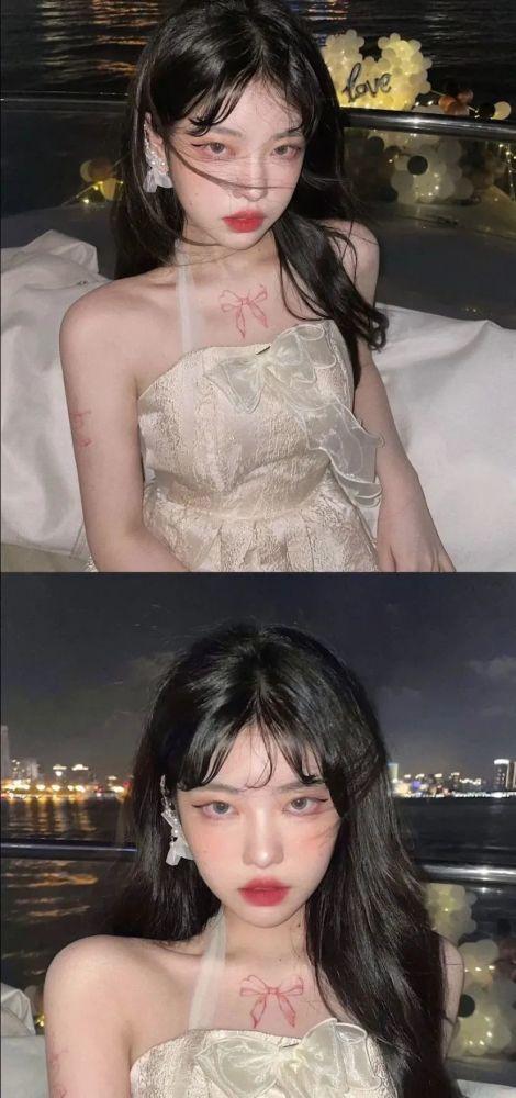 明星壁纸|周仙仙壁纸图片