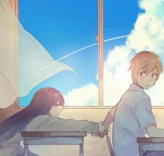 她就是暗恋我为什么不承认呢动漫中可以现实中可能