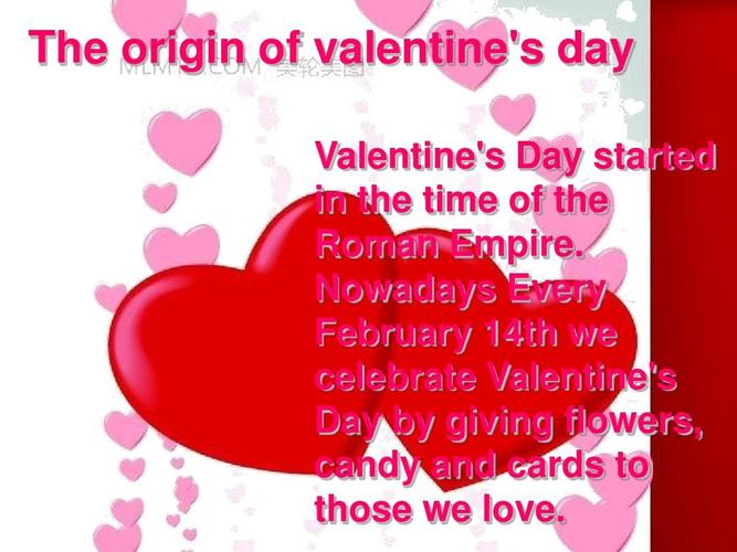 valentine"s_day(西方情人节)ppt