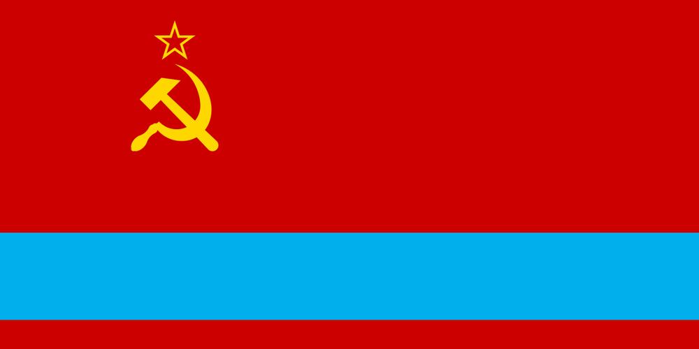 苏联加盟共和国国旗简介