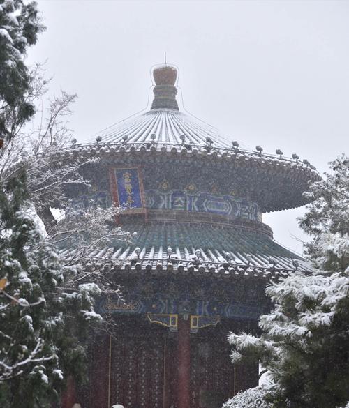 2020年11月21日景山公园.北海公园赏雪景,人物随拍!(个人篇)