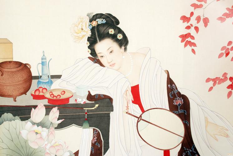 唐朝"以胖为美"?历史学家发现了杨玉环的真实体重,让人无语