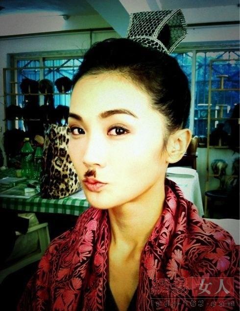 《财神客栈》蔡卓妍