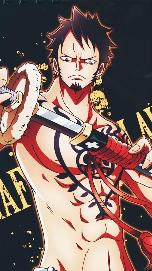 海贼王高清无水印壁纸大全