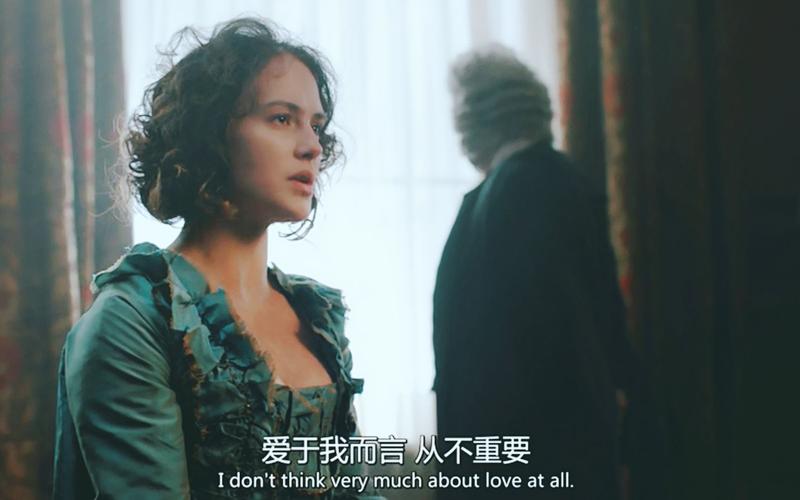 【名姝 harlots/charlotte wells】 everybody"s fool 夏洛特个人惊艳