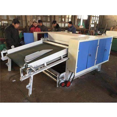 粗纱开松机供应 粗纱头开松机求购 弹花机厂 双辊开松