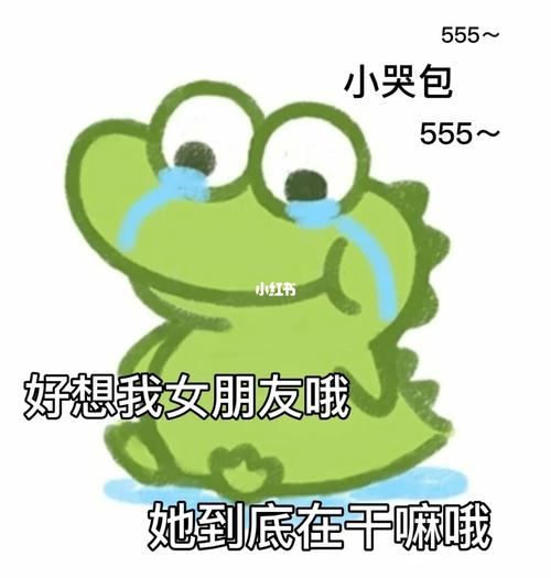 发给女朋友的表情包_女朋友_表情包_素材_表情包