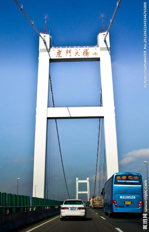 虎门大桥