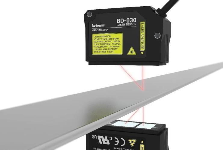 奥托尼克斯即将上市激光位移传感器bd系列