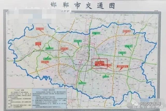 聊邯长高铁进入勘测定线阶段,馆陶南站,魏县北站基本确定