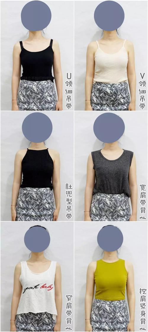 综合来看呢任何肩膀的人穿t恤效果都不太差,标准肩是各种款式都阔以