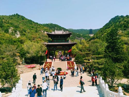 五一游太原太山
