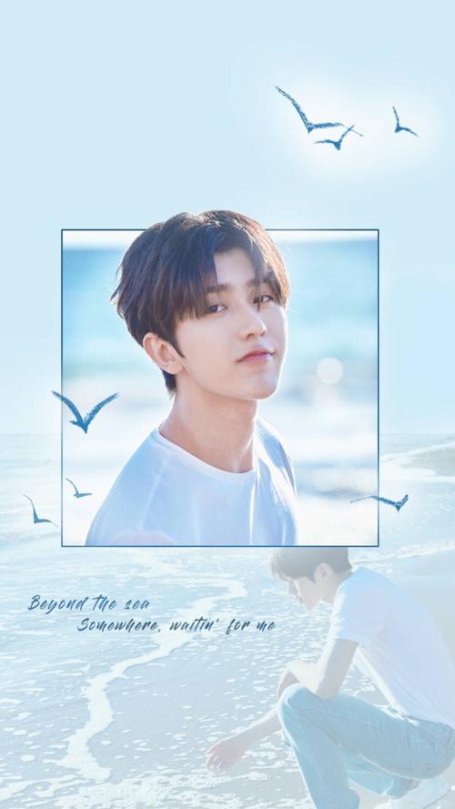 壁纸 背景图 蔡徐坤