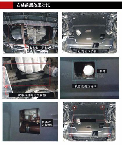 汽车发动机护板螺丝 下护板螺丝 底板保护板安装固定专用t型螺丝_7折