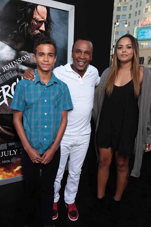 sugar ray leonard
