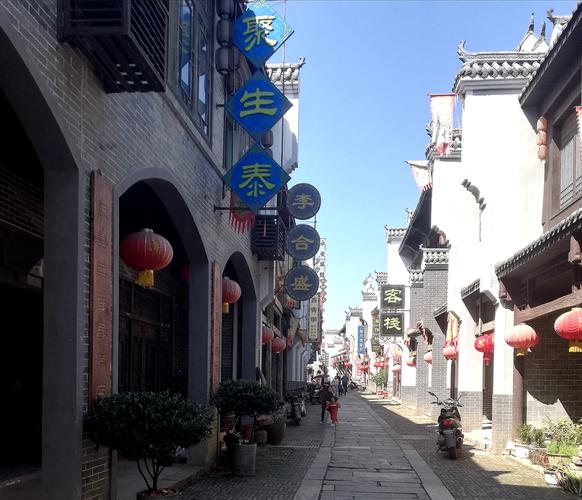 宁乡市道林古镇必将成为名胜亮点!