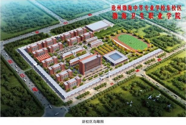 河北技校网 求学问答 >>沧州渤海专修学院有什么专业?