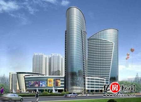 兰世立——最大烂尾楼光谷国际广场