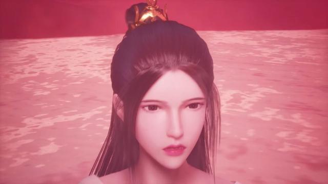 目前武神主宰动漫现身美女谁会是女主