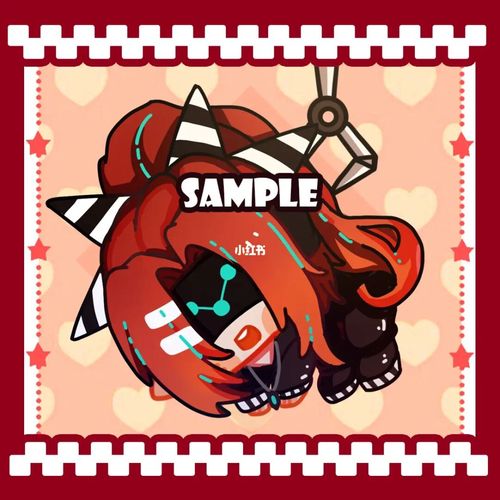 小雷德!_凹凸世界_头像_凹凸世界雷德_素材_头像