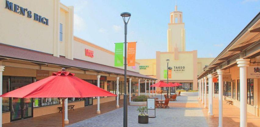 日本奥特莱斯扫货指南!购物必去!