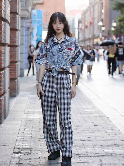 2021各省女孩初秋街拍pk,你的省份赢了吗?