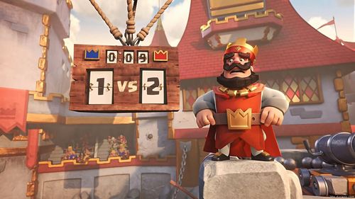 皇室战争最新精美壁纸有爱分享