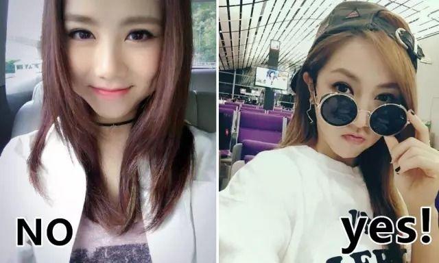 变化简直堪比换脸,足以见得眉毛对女人的容貌有多重要啊!