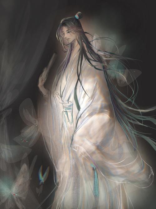 楚晚宁(画世界好难,跪了)