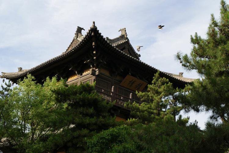 华严寺