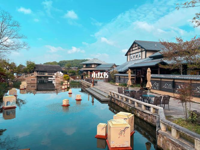 无锡拈花湾_灵山小镇拈花湾_拈花湾景区自由行热门攻略_五灯湖_拈花塔