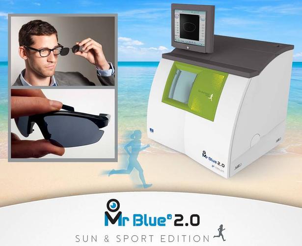 mr. blue 2.0 sun & sport edition