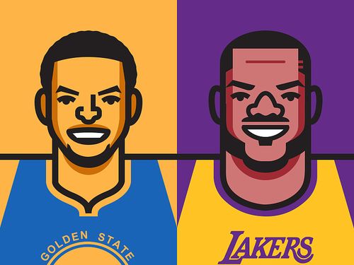 &utm_medium=social_share临摹追波大神的插画,但是詹姆斯转投洛杉矶