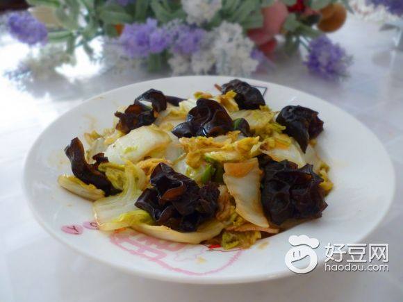 黑白菜的做法,黑白菜怎么做好吃,黑白菜的家常做法_家