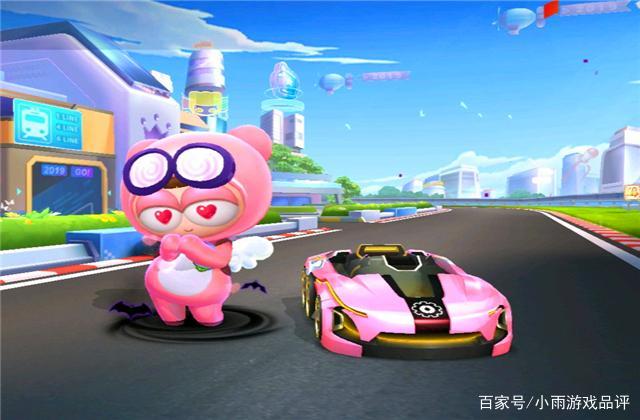 跑跑卡丁车手游:美工乌龙还是策划反悔?说好的永久宝宝又没了