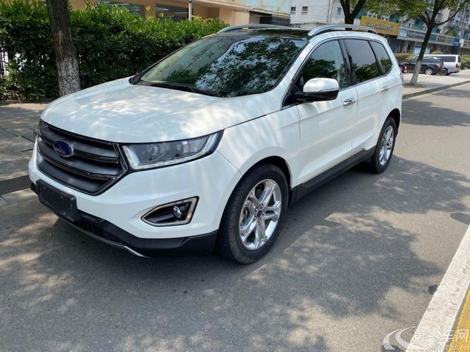 福特锐界 2016款 2.0t 自动 ecoboost 245尊锐型 (国Ⅴ)